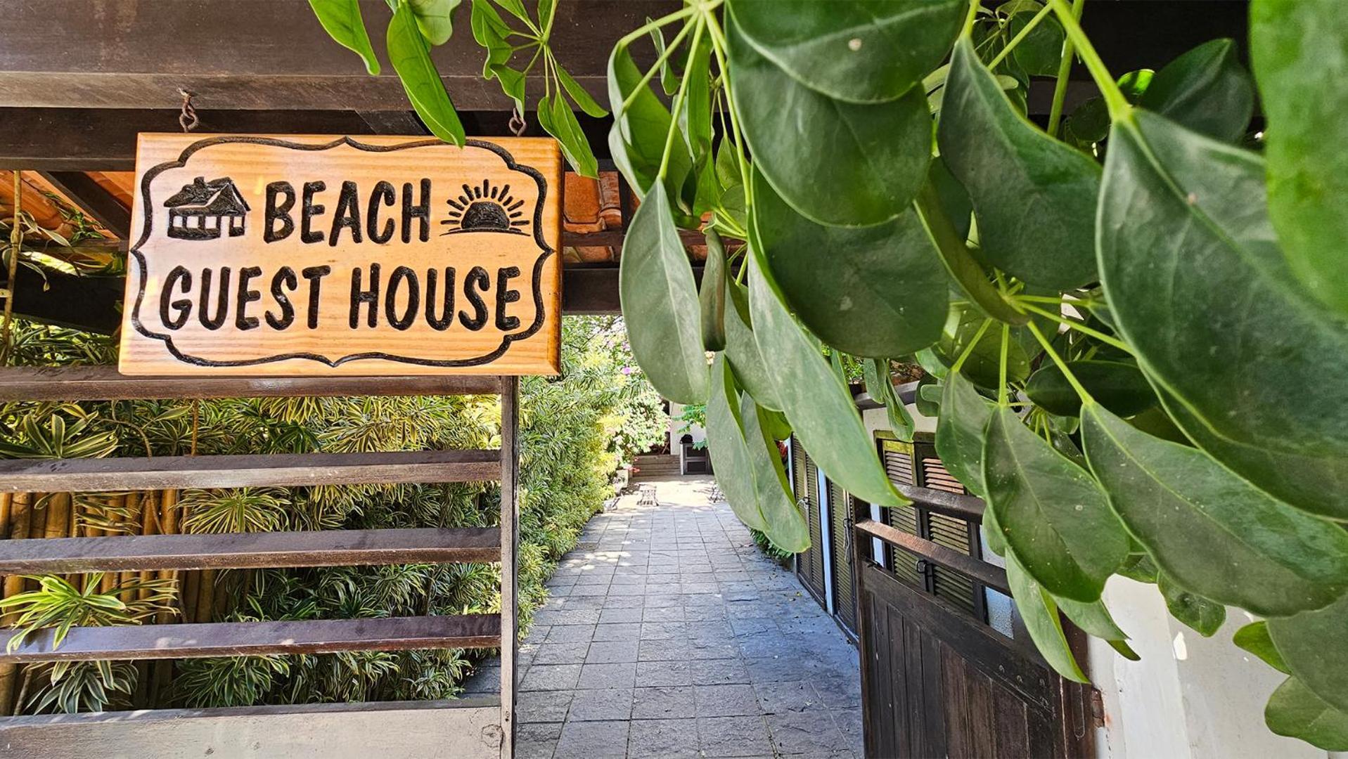 Beach Guest House - Gmt Rio de Janeiro Zewnętrze zdjęcie