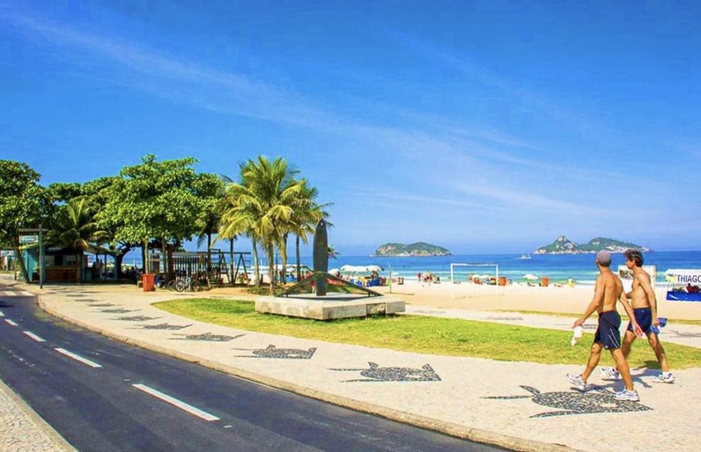 Beach Guest House - Gmt Rio de Janeiro Zewnętrze zdjęcie
